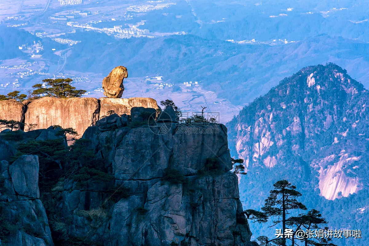黄山诗句名句赞美（赞美黄山景色优美的句子）
