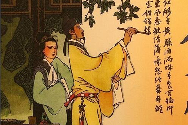 形容爱情爱而不得的诗句(抒发爱而不得的5首名诗）