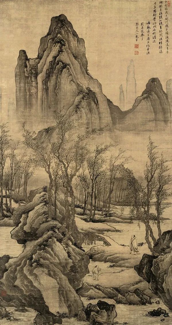 唐伯虎的经典诗词（古诗词的经典名句）