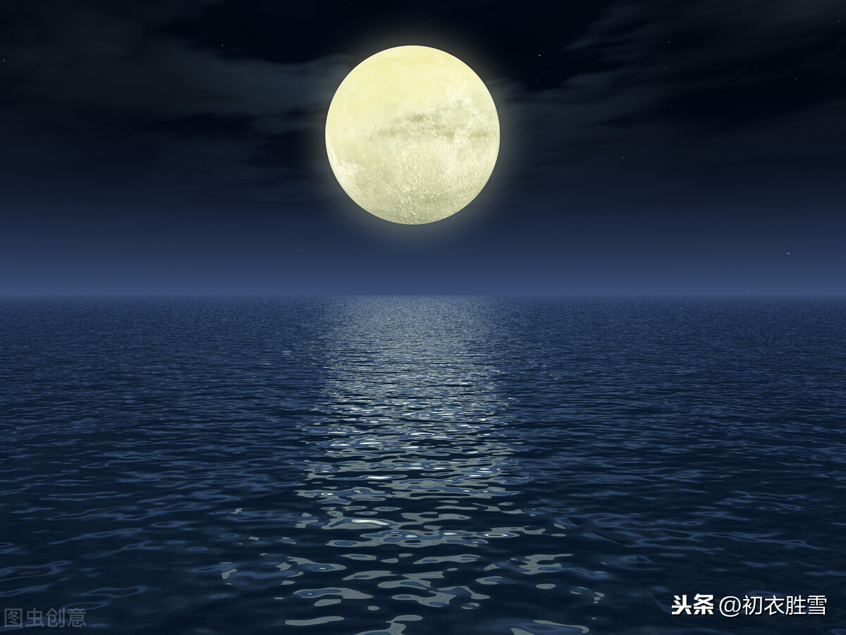 李白的中秋节古诗大全（有哪些中秋节的古诗）
