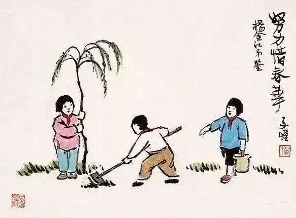形容孩子很可爱的句子（描写儿时真诚可爱的古诗词）