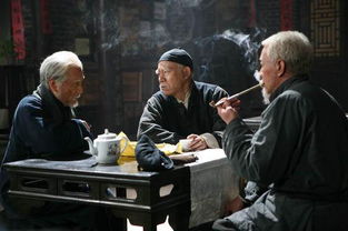 老舍的茶馆原文（老舍茶馆经典段落摘抄）