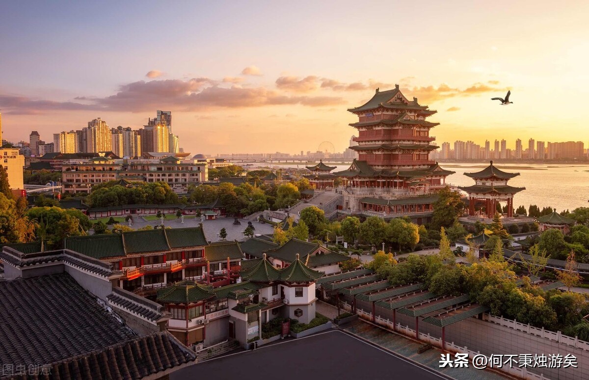 滕王阁序全文多少字（《滕王阁序》全诗）