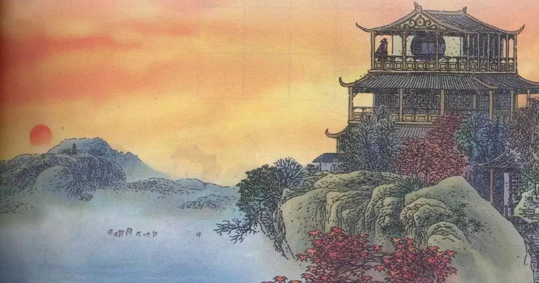 登鹳雀楼古诗及诗意（登鹳雀楼诗意及全诗赏析）