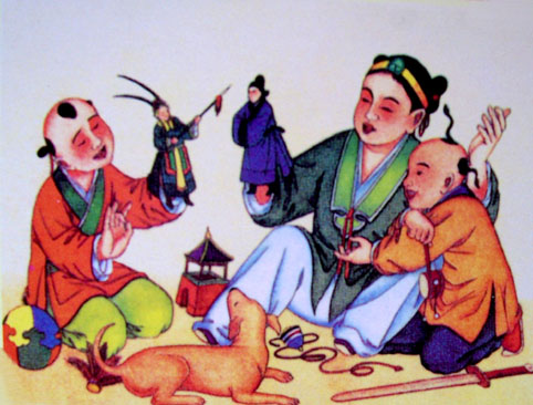 弟子规原文及解释拼音（弟子规的意思）