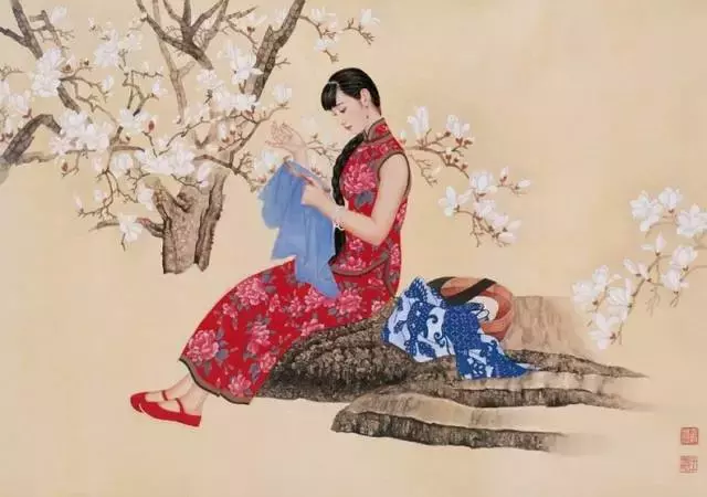 最浪漫的古诗词句（古人表白最浪漫的诗句）