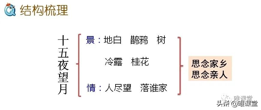 十五夜望月的意思翻译（十五夜望月全文知识点）