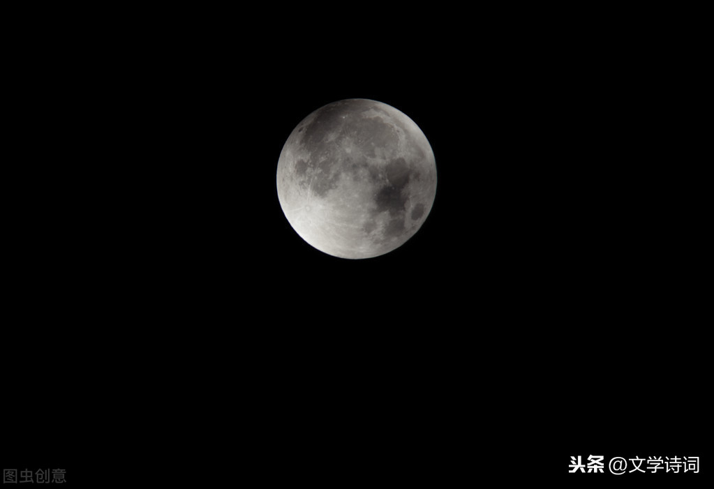 古朗月行李白一年级诗意（古朗月行全诗鉴赏）