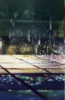 适合下雨天发的朋友圈和图片（最适合发圈的雨天心情说说）