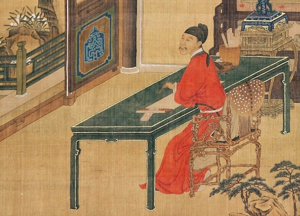 感慨手足之情的句子古诗（一奶同胞手足情深的诗）
