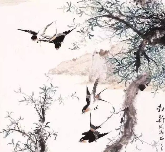 燕子的诗句有哪些（描写燕子的优美句子）