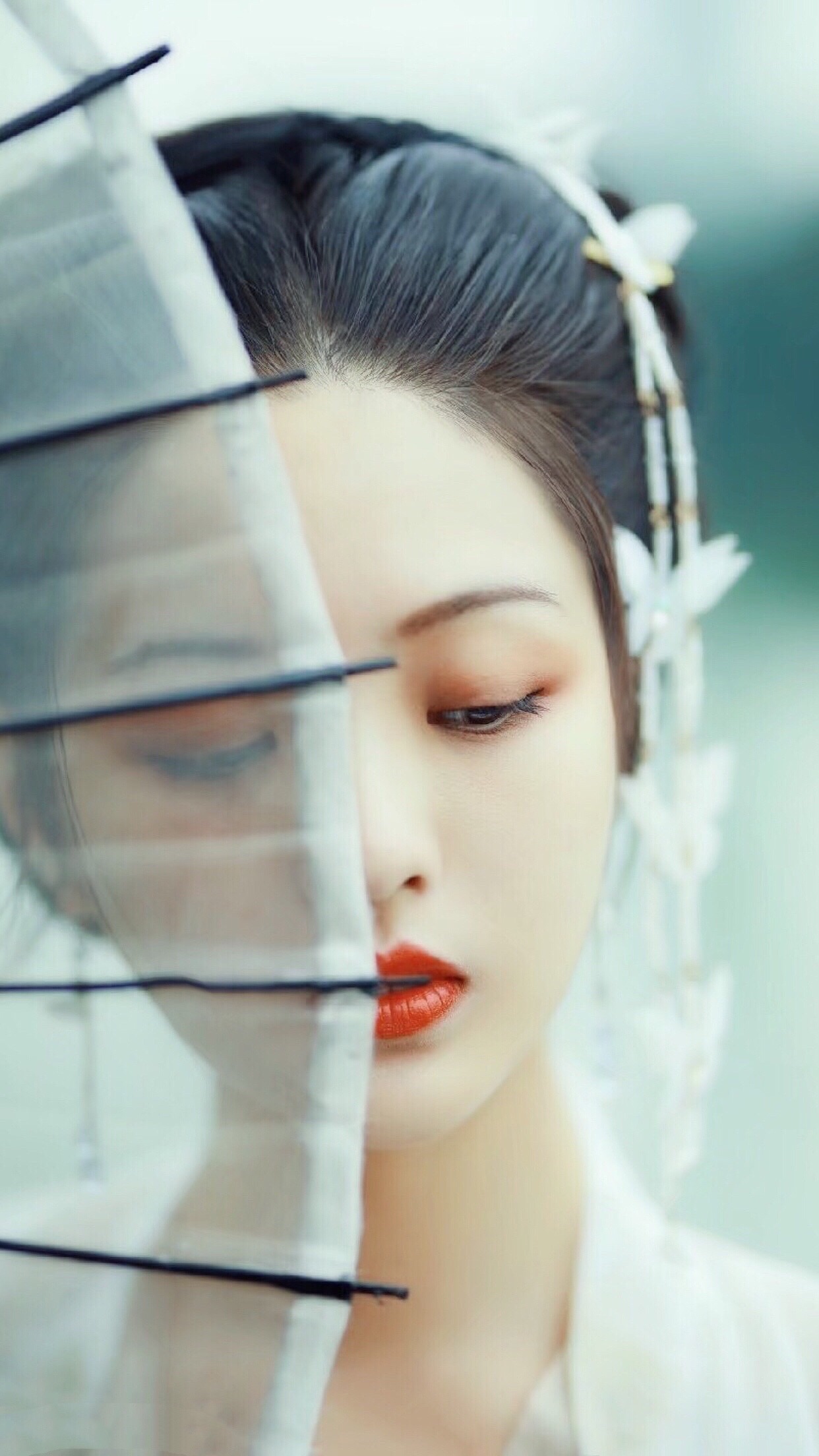 描写雪景的唯美句子（借雪景抒情的爱情唯美短句）