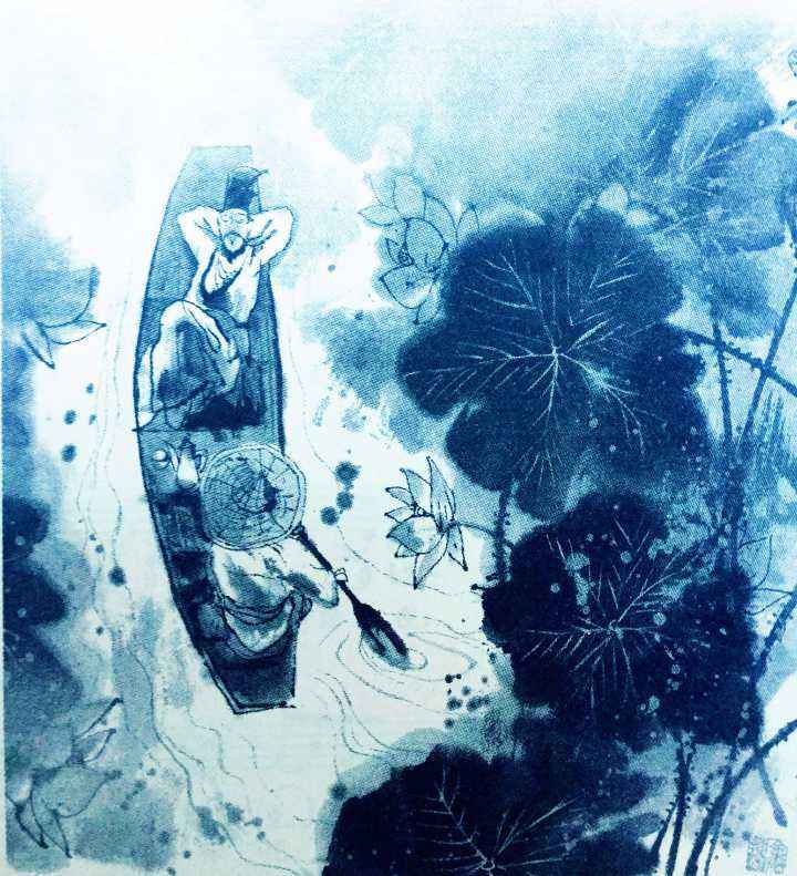 苏幕遮原文及翻译（高中语文苏幕遮解析）