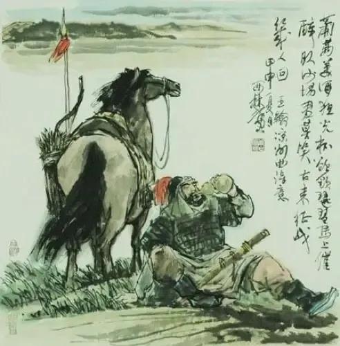 有意境的诗句并赏析（关于雪的诗句优美句子）