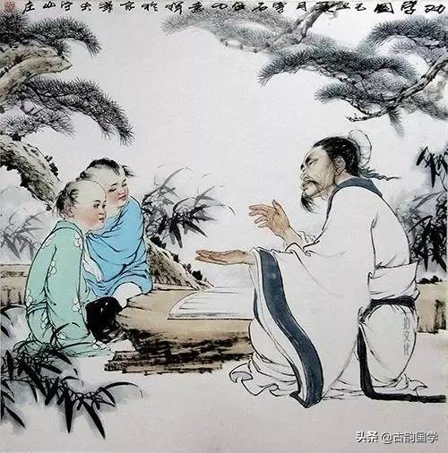劝学重点字词翻译及鉴赏（经典文言文赏析）