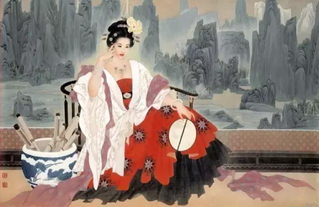 上官婉儿最有名的诗词（上官婉儿经典名句）