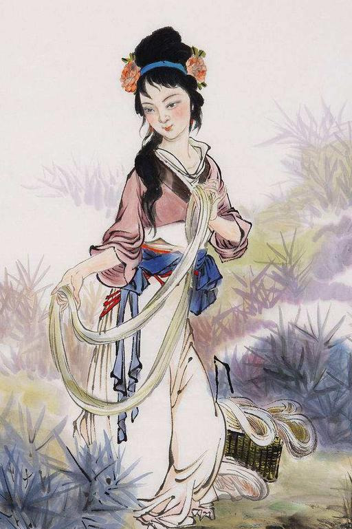 关于采薇的作者是谁（《诗经·采薇》古诗）