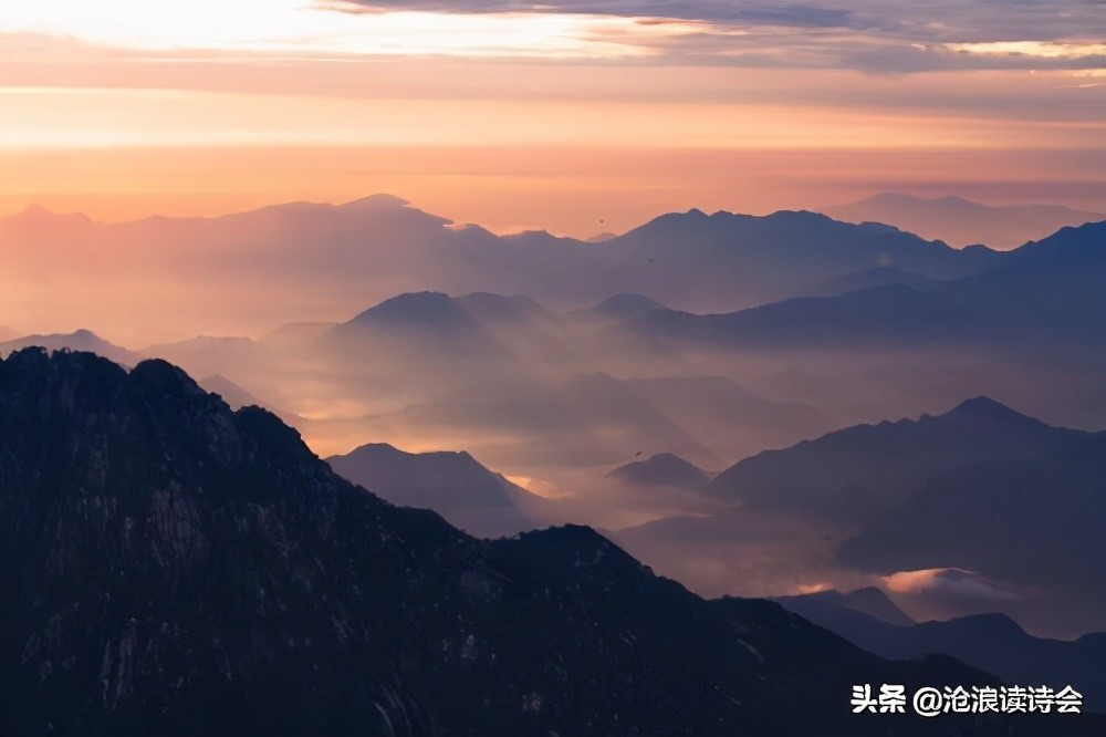 当代诗词有哪些（中国现代诗歌分享）