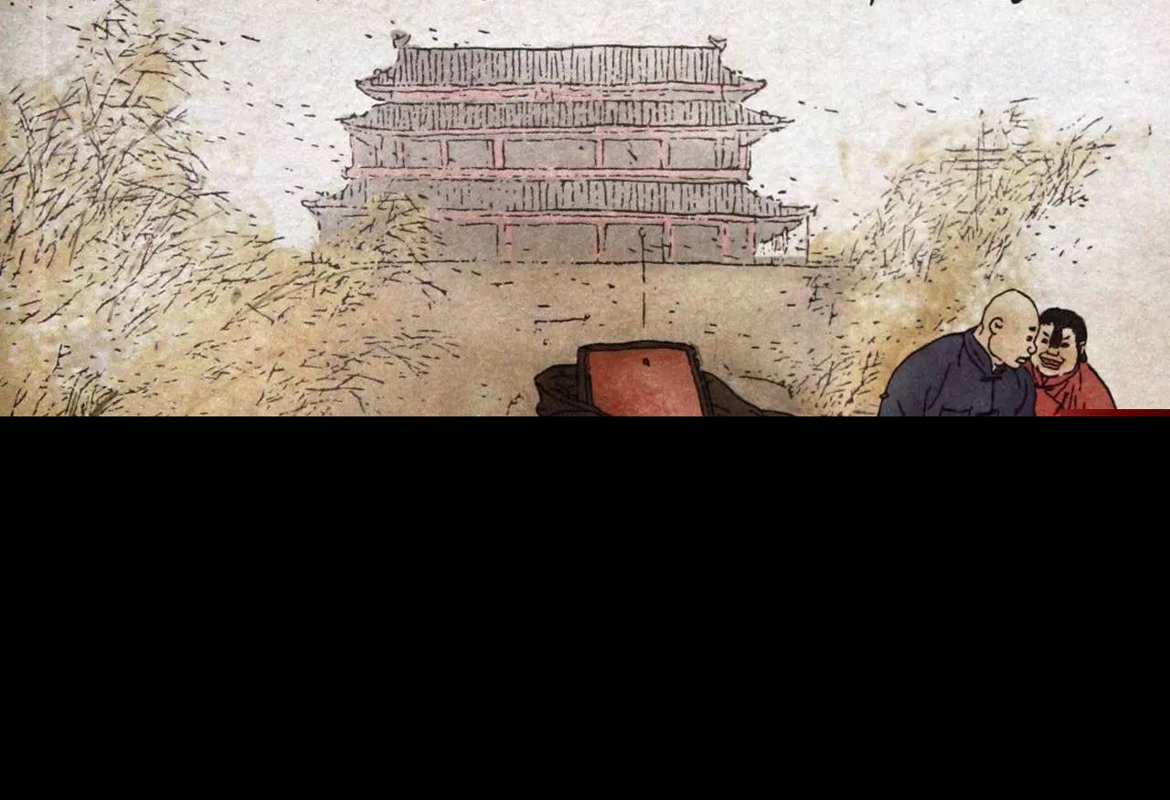 骆驼祥子称号的由来原文赏析（骆驼的由来简说）