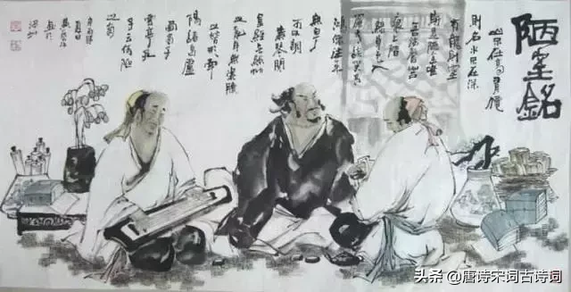 唐诗七言诗大全500首（蕴含哲理的100首七言绝诗）