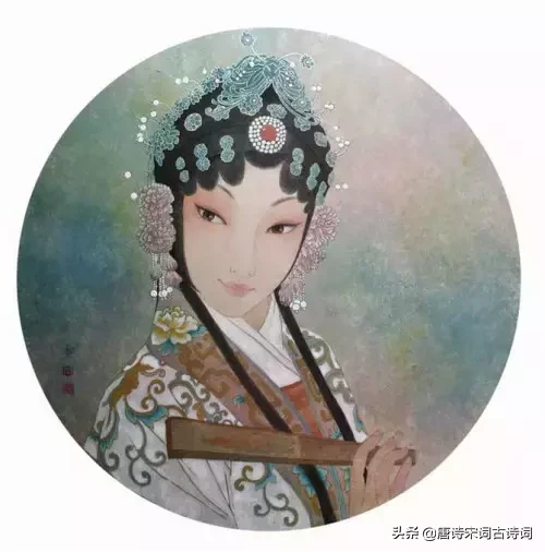 古典爱情诗词句子（描绘爱情的诗词古句）