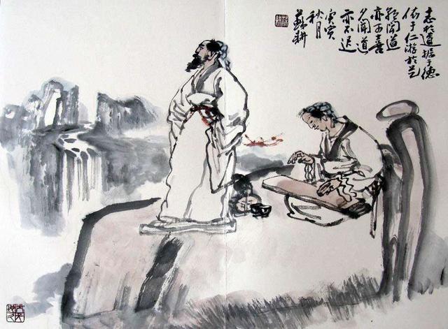 劝学高中课文原文及翻译（劝学是关于什么）