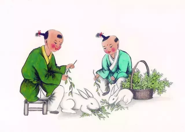 儿童节的诗句古诗（表现童真童趣的古诗）