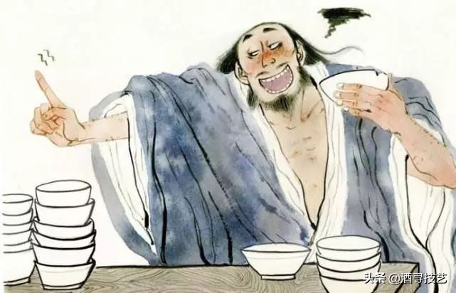 酒诗100首古诗（必学关于酒的古诗100首）