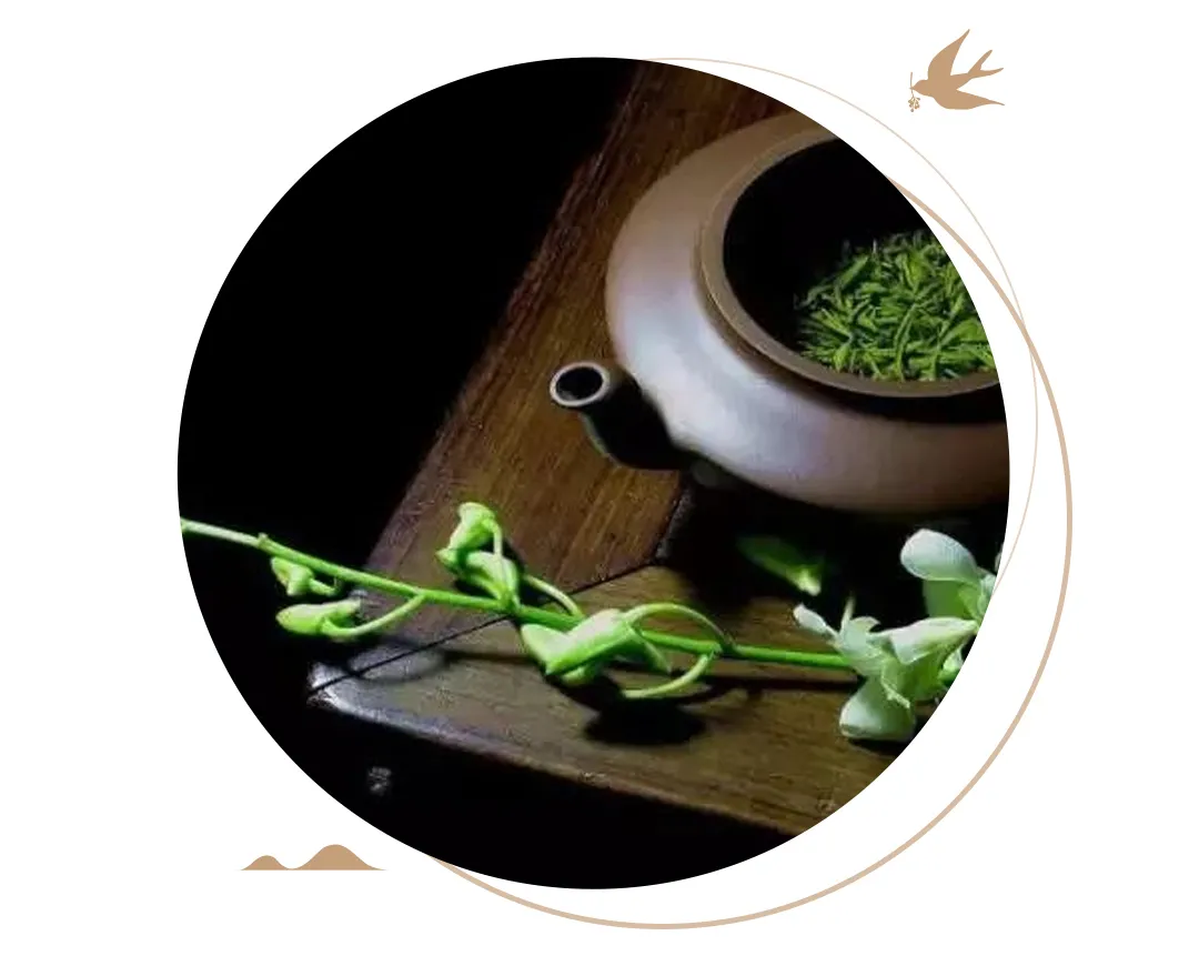 诗经中关于茶叶的诗句（诗经中最唯美的茶名）