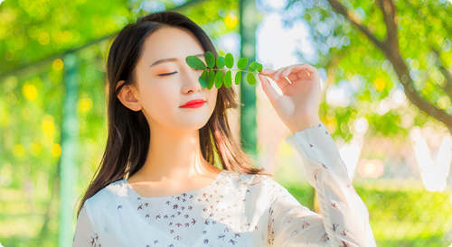 形容六月的唯美语句（描写六月初夏的句子）