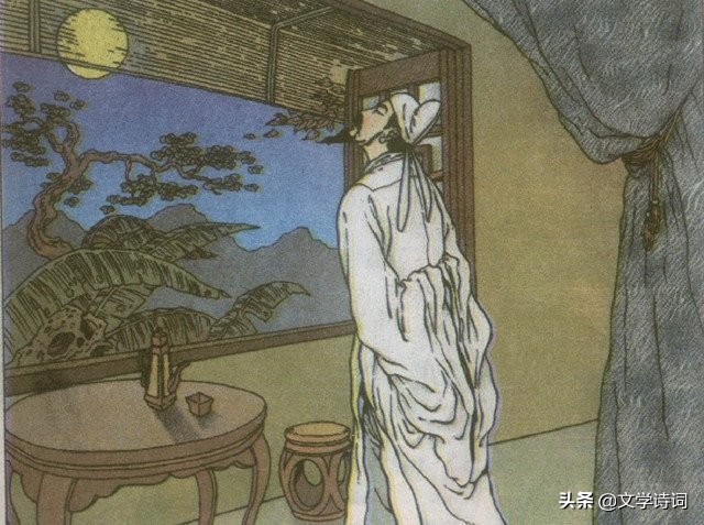 夜静思古诗及注释译文（夜静思诗文赏析及作者介绍）