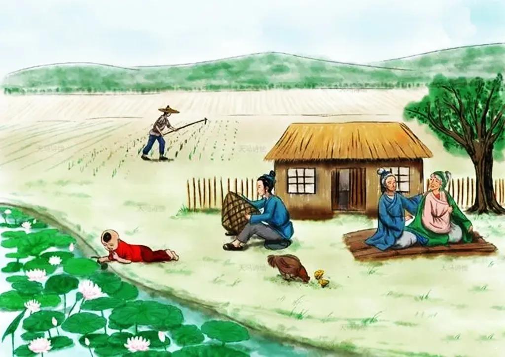 有关思念家乡的诗句（表达思乡之情的古诗 ）