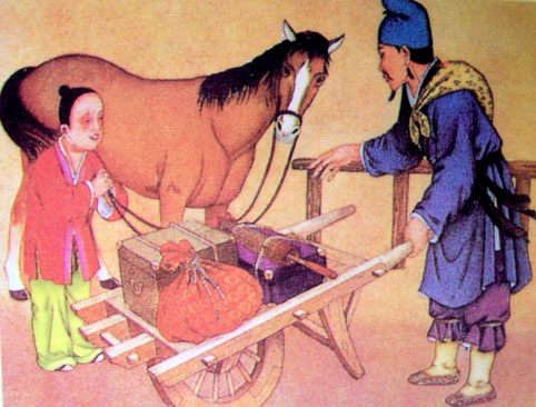 弟子规原文及解释拼音（弟子规的意思）
