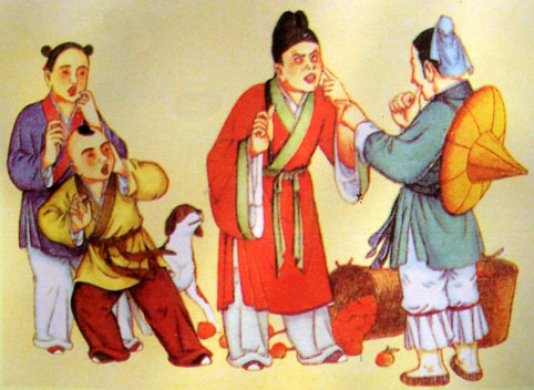 弟子规原文及解释拼音（弟子规的意思）
