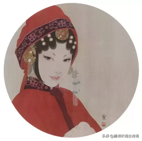 古典爱情诗词句子（描绘爱情的诗词古句）