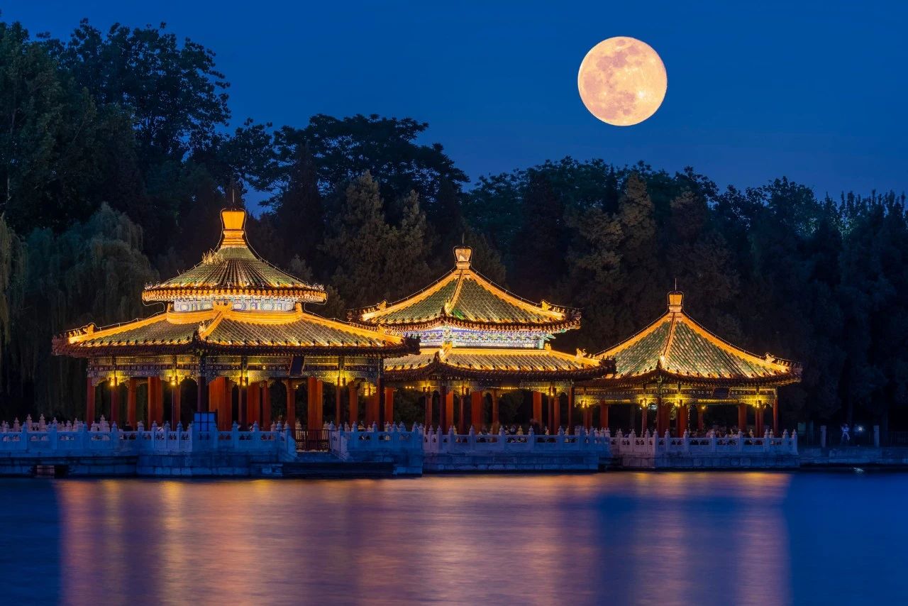 与中秋有关的诗词（描写中秋节的诗句）