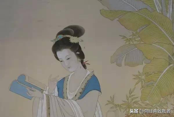 人比黄花瘦全诗（李清照的醉花阴赏析）