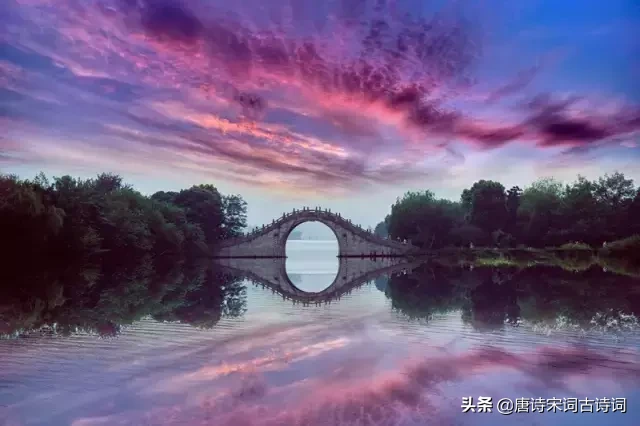 秦观鹊桥仙赏析（鹊桥仙原文和译文）