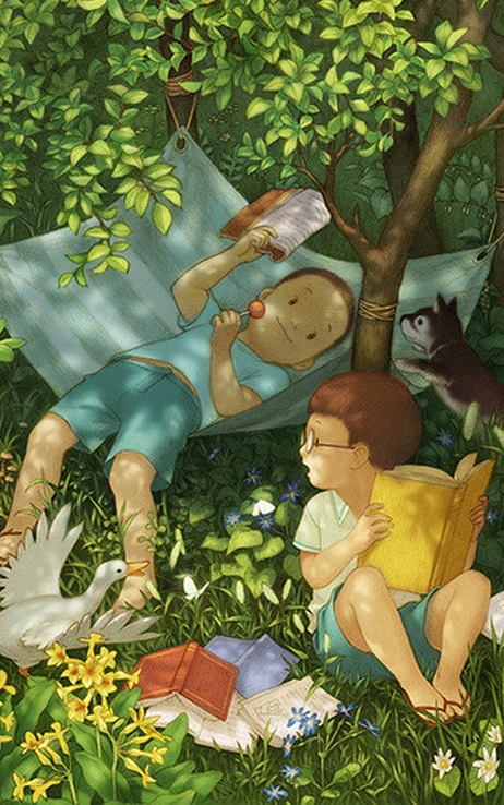 描写夏天炎热的句子（夏天炎热的唯美句子）