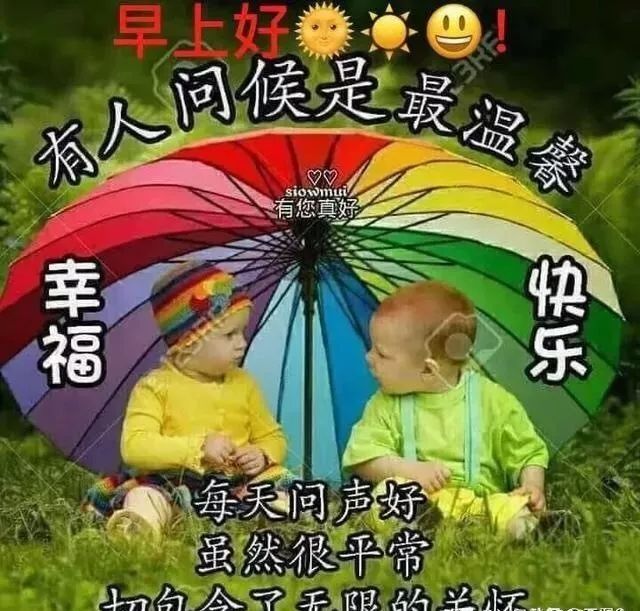 雨天短句暖心话早安语（最值收藏的雨天唯美语录）