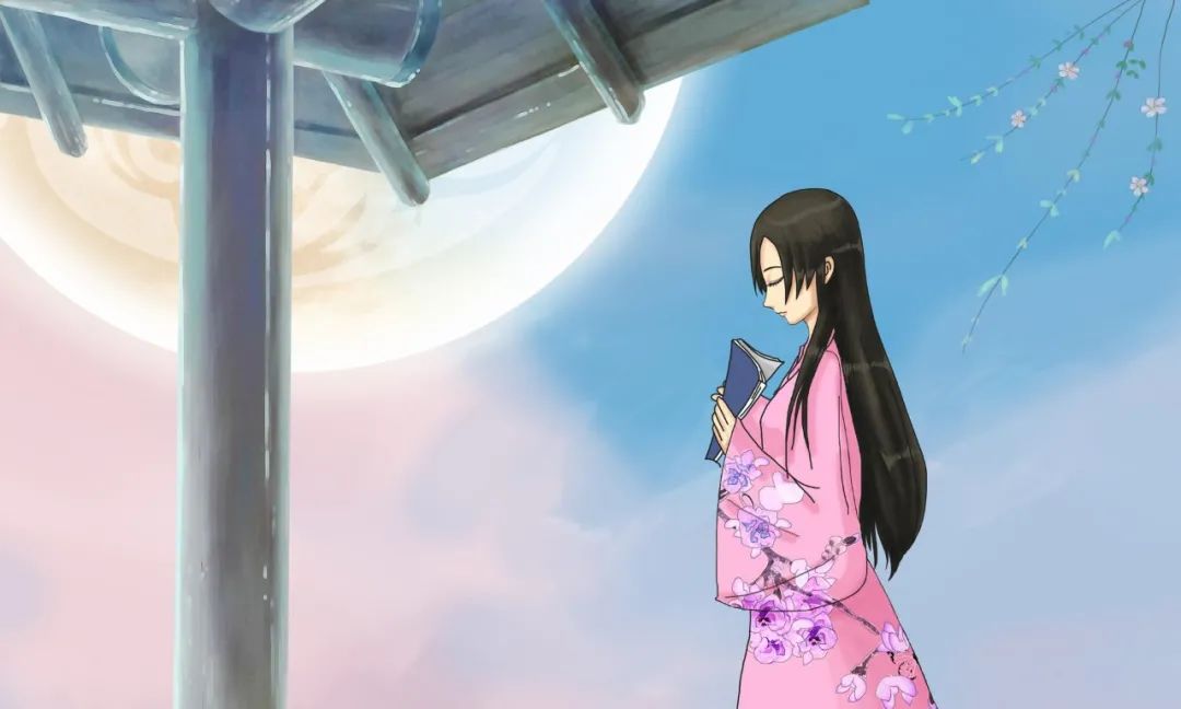 关于描写中秋节的诗词（关于中秋节的诗词名句）