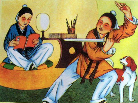 弟子规原文及解释拼音（弟子规的意思）