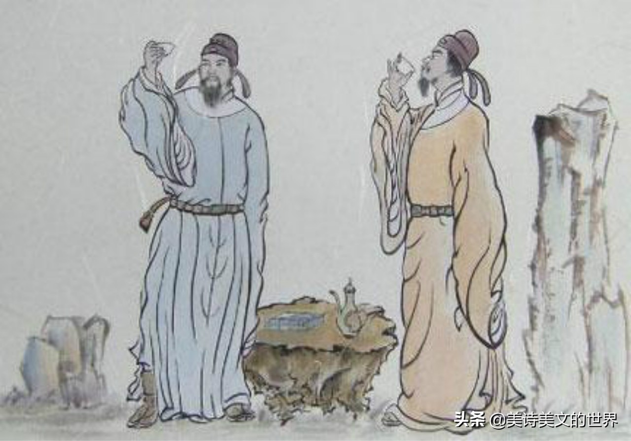 天上白玉京全诗（李白最霸气的二十首诗）