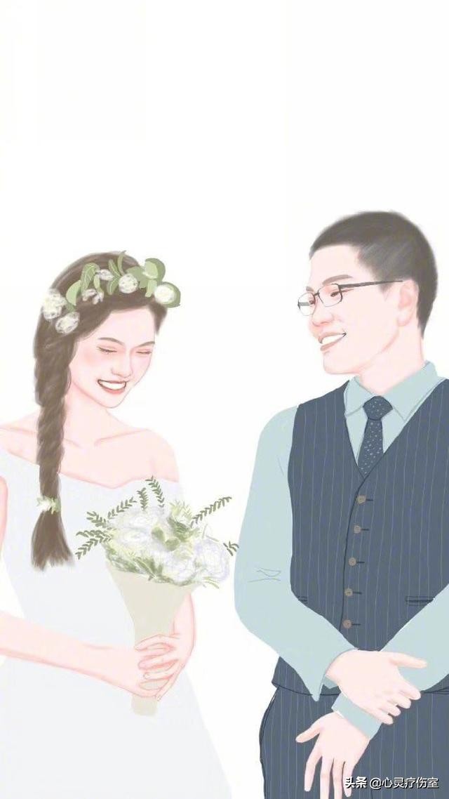 关于结婚纪念日的唯美句子（适合发圈的结婚纪念日说说）