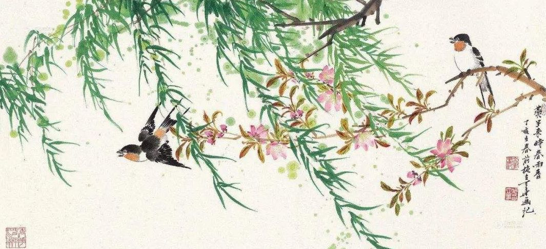 燕子诗句大全集（关于燕子的名言佳句）