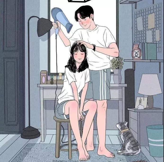 从结婚开始的恋爱语录（唯美温馨的甜蜜恋爱语录）