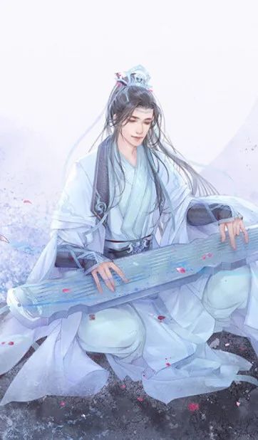 古装美女动漫头像（唯美古装图片动漫）