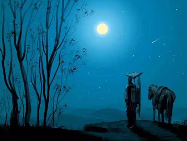 月夜忆舍弟古诗意思是什么（月夜忆舍弟赏析及全文解读）