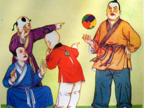 弟子规原文及解释拼音（弟子规的意思）