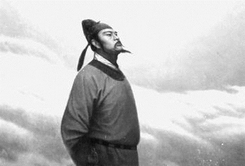 古风李白原文（关于李白的简介和诗集）